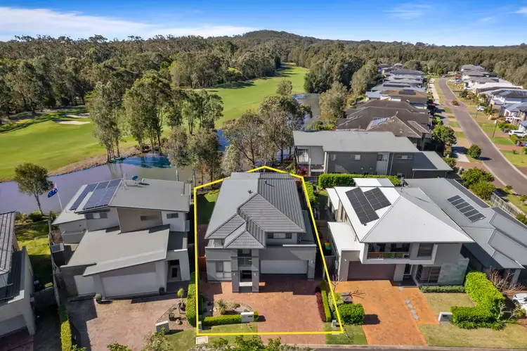 Second view of Homely house listing, 11 Gallery Circuit, Wyong NSW 2259