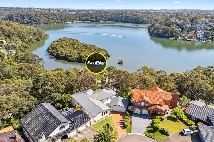 Main view of Homely house listing, 17 Stuart Close, Illawong NSW 2234
