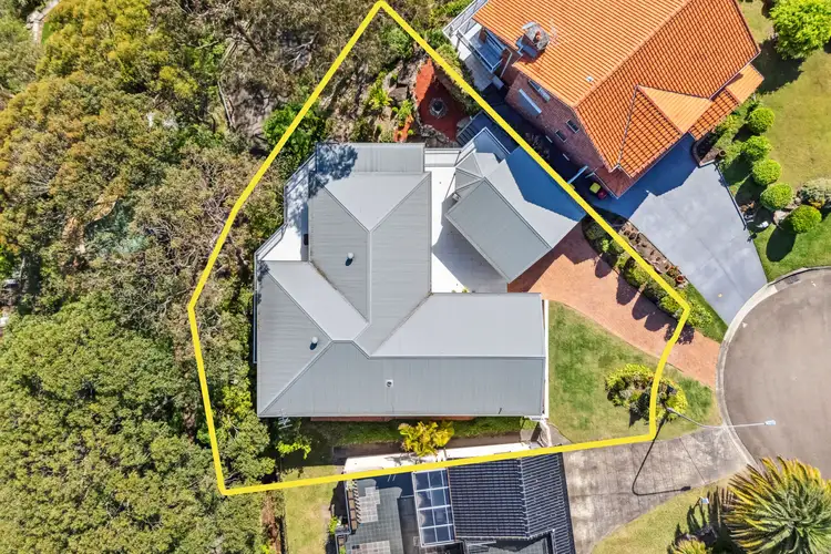 Second view of Homely house listing, 17 Stuart Close, Illawong NSW 2234