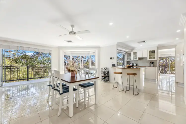 Fourth view of Homely house listing, 17 Stuart Close, Illawong NSW 2234