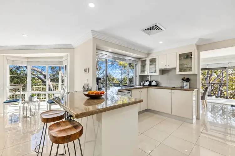 Fifth view of Homely house listing, 17 Stuart Close, Illawong NSW 2234