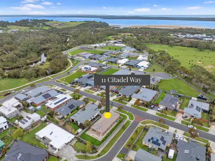 Fifth view of Homely house listing, 11 Citadel Way, Inverloch VIC 3996