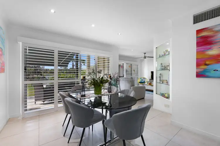 Second view of Homely apartment listing, 4917 The Parkway, Sanctuary Cove QLD 4212