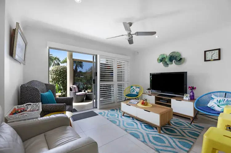 Third view of Homely apartment listing, 4917 The Parkway, Sanctuary Cove QLD 4212
