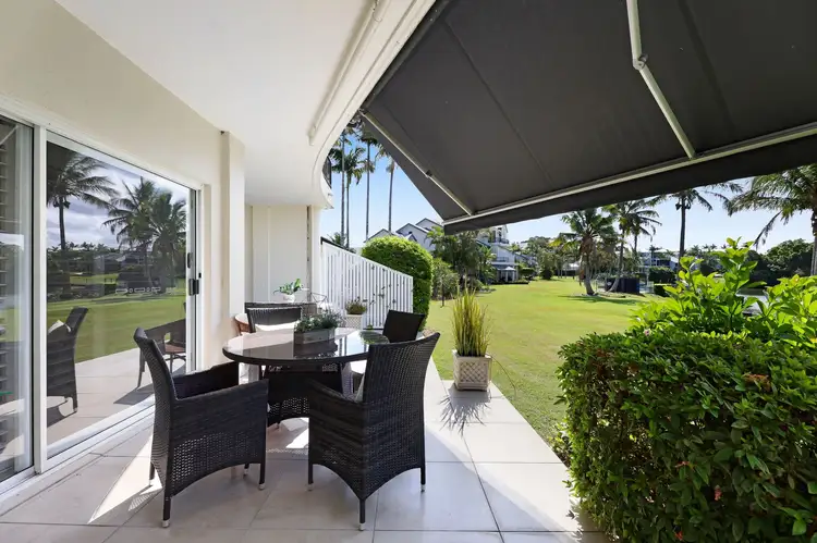 Fourth view of Homely apartment listing, 4917 The Parkway, Sanctuary Cove QLD 4212