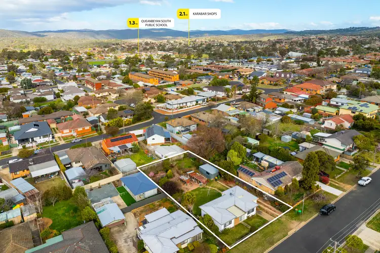 Fifth view of Homely house listing, 7 Ingleside Road, Karabar NSW 2620