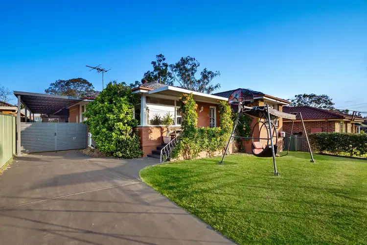 Main view of Homely house listing, 18 Tallawarra Road, Leumeah NSW 2560
