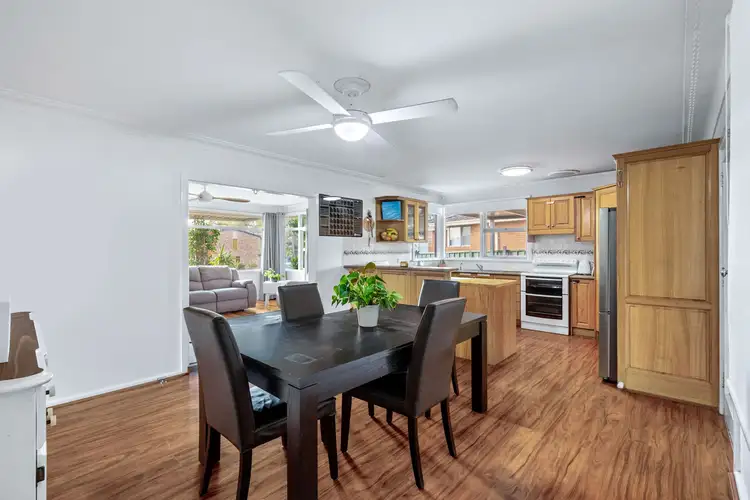 Second view of Homely house listing, 18 Tallawarra Road, Leumeah NSW 2560