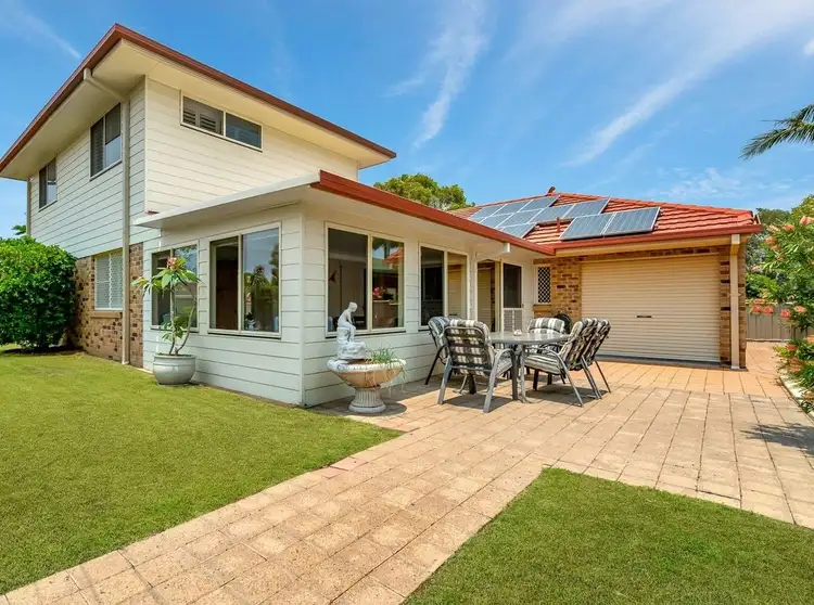 Second view of Homely house listing, 30 The Halyard, Yamba NSW 2464