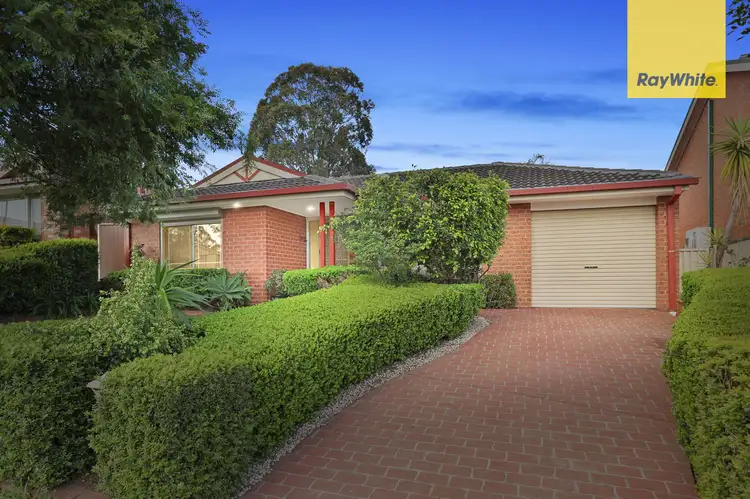 Second view of Homely house listing, 22 Appletree Grove, Oakhurst NSW 2761