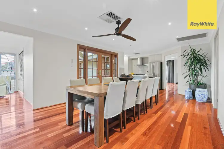 Fourth view of Homely house listing, 22 Appletree Grove, Oakhurst NSW 2761