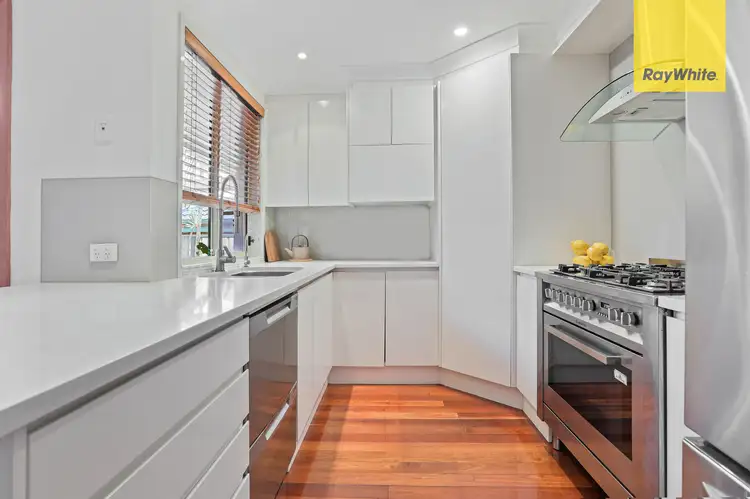 Fifth view of Homely house listing, 22 Appletree Grove, Oakhurst NSW 2761
