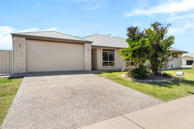 Main view of Homely townhouse listing, 1/2 Duroux Street, Emerald QLD 4720