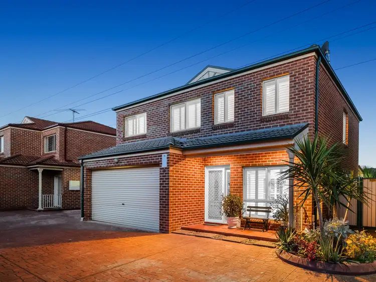 Main view of Homely townhouse listing, 7/7-9 Altair Place, Hinchinbrook NSW 2168