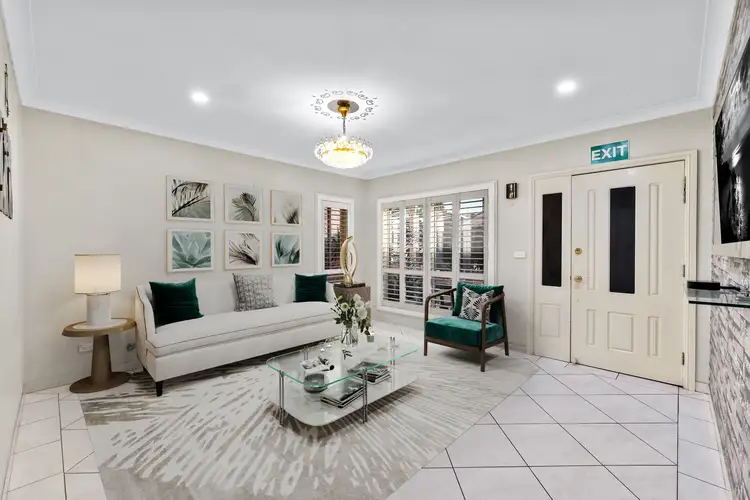 Second view of Homely townhouse listing, 7/7-9 Altair Place, Hinchinbrook NSW 2168