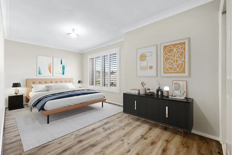 Fifth view of Homely townhouse listing, 7/7-9 Altair Place, Hinchinbrook NSW 2168