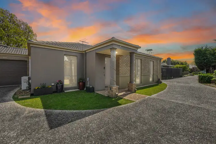 Main view of Homely townhouse listing, 2/12 Jamieson Court, Pakenham VIC 3810