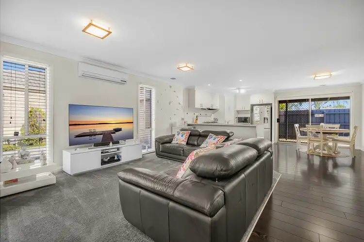 Third view of Homely townhouse listing, 2/12 Jamieson Court, Pakenham VIC 3810