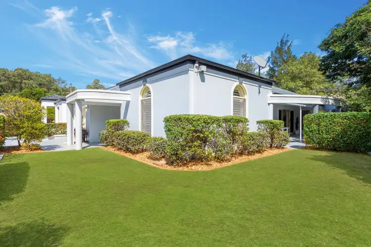 Second view of Homely house listing, 3 Sorrento Close, Carindale QLD 4152