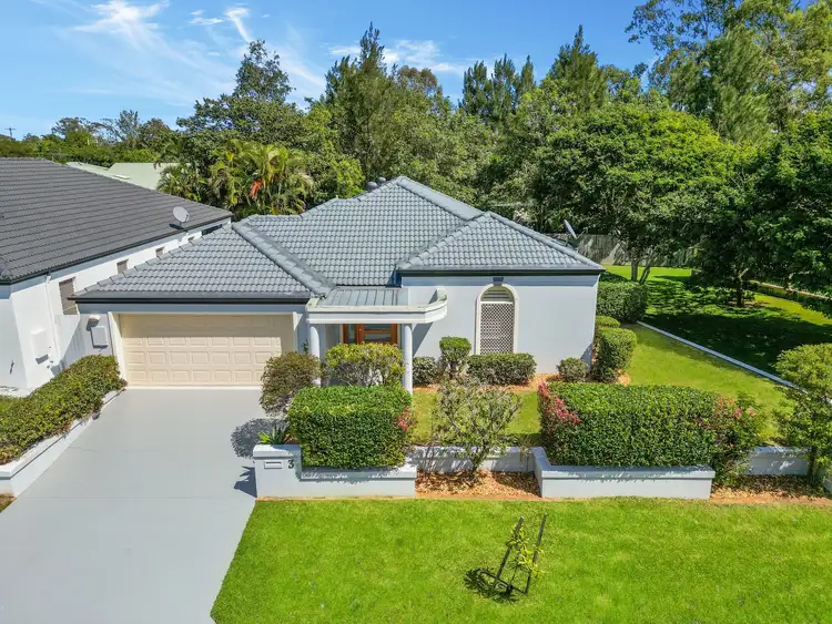 Third view of Homely house listing, 3 Sorrento Close, Carindale QLD 4152