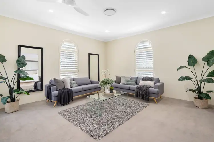 Fourth view of Homely house listing, 3 Sorrento Close, Carindale QLD 4152