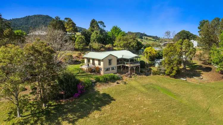 138 Mackays Creek Road, Megan NSW 2453