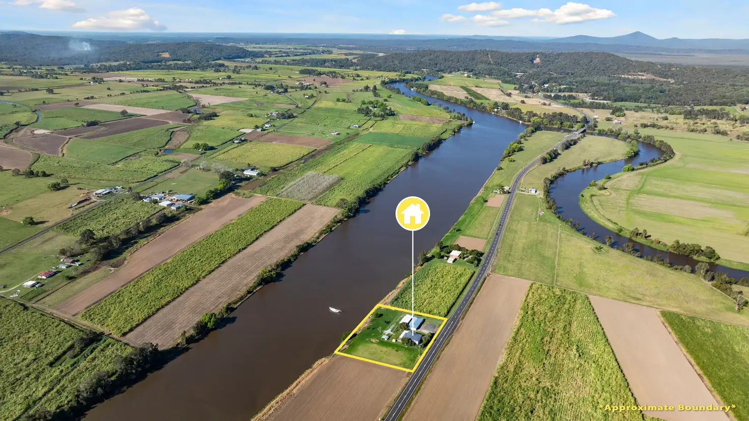 Main view of Homely house listing, 3681 Big River Way, Cowper NSW 2460