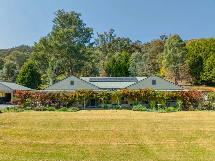 Main view of Homely house listing, 15 Eumerella Drive, Buffalo River Via, Myrtleford VIC 3737