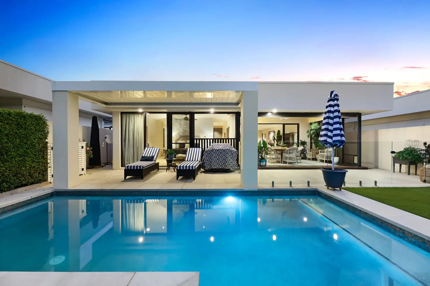 Main view of Homely house listing, 2603 The Address, Sanctuary Cove QLD 4212