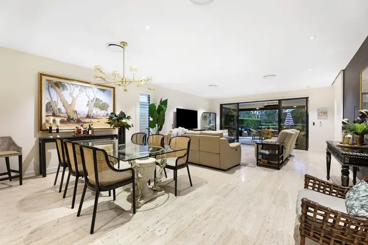 Second view of Homely house listing, 2603 The Address, Sanctuary Cove QLD 4212
