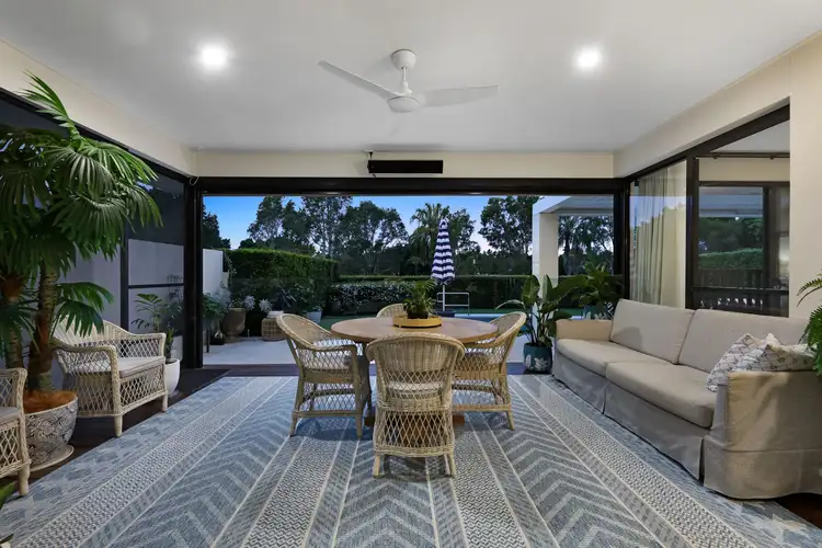 Fourth view of Homely house listing, 2603 The Address, Sanctuary Cove QLD 4212
