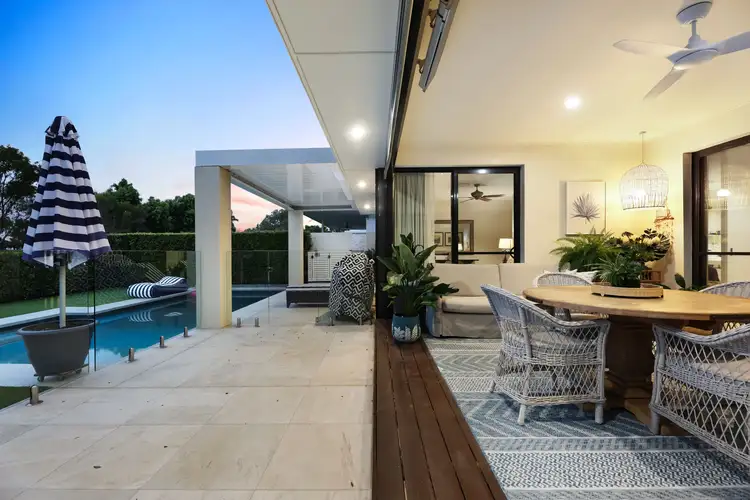 Fifth view of Homely house listing, 2603 The Address, Sanctuary Cove QLD 4212