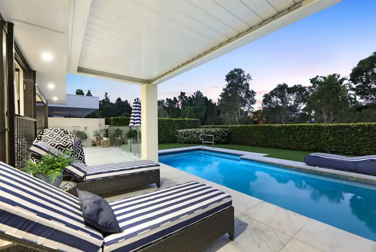 Sixth view of Homely house listing, 2603 The Address, Sanctuary Cove QLD 4212