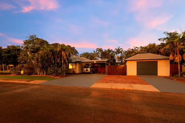 Second view of Homely house listing, 17 Corella Road, Djugun WA 6725