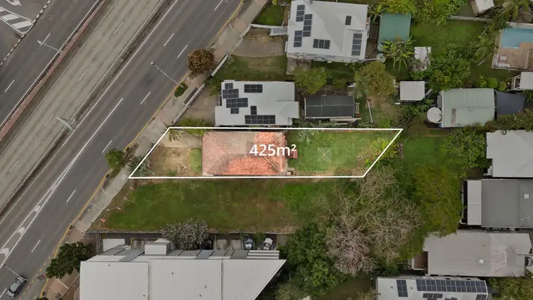 Second view of Homely house listing, 181 Shafston Avenue, Kangaroo Point QLD 4169