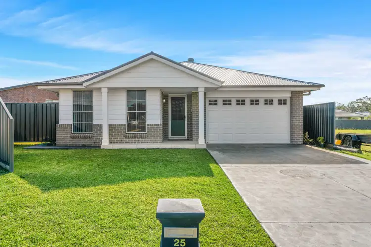 Third view of Homely house listing, 25 Turnstone Vista, South Nowra NSW 2541