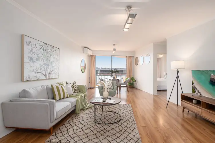 Main view of Homely apartment listing, 95/2-26 Wattle Crescent, Pyrmont NSW 2009
