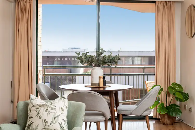 Second view of Homely apartment listing, 95/2-26 Wattle Crescent, Pyrmont NSW 2009