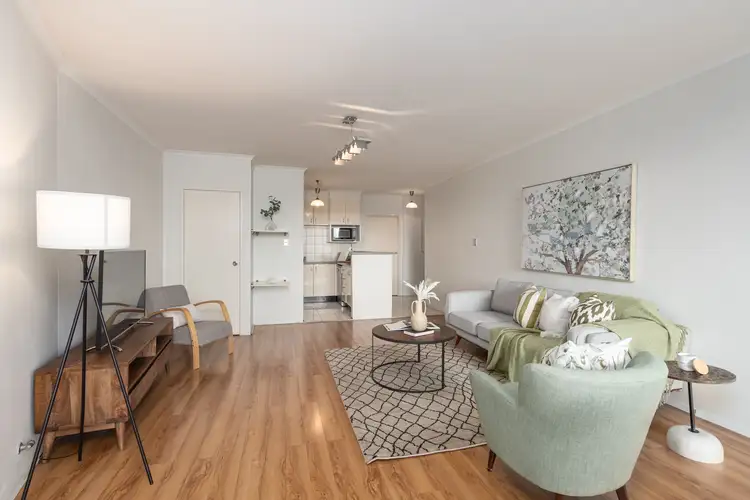Fifth view of Homely apartment listing, 95/2-26 Wattle Crescent, Pyrmont NSW 2009