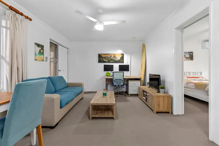 Fifth view of Homely apartment listing, 3/27 Fernberg Road, Paddington QLD 4064