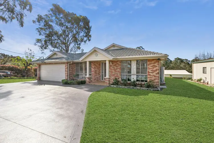 771 East Kurrajong Road, East Kurrajong NSW 2758