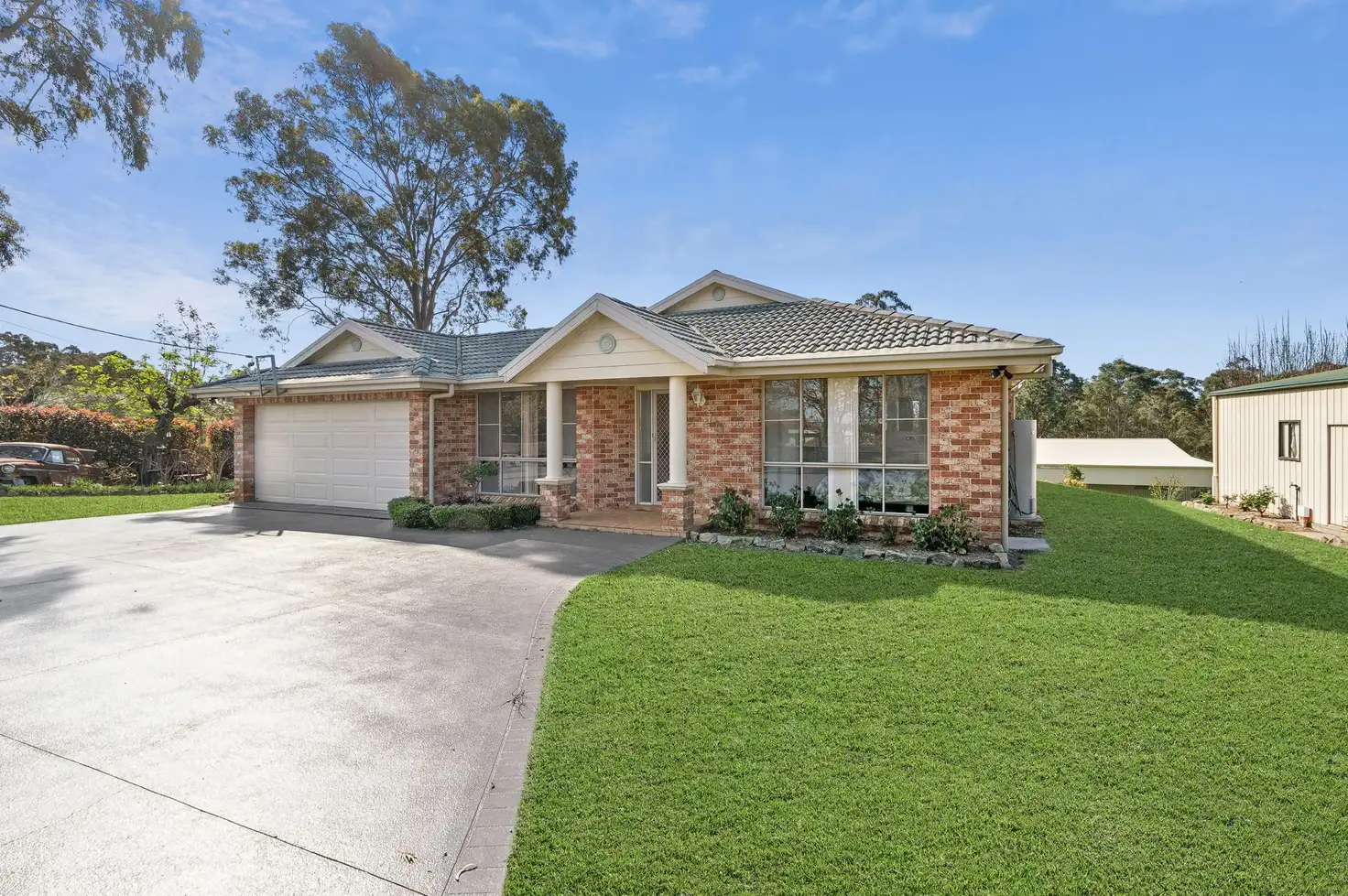 Main view of Homely house listing, 771 East Kurrajong Road, East Kurrajong NSW 2758