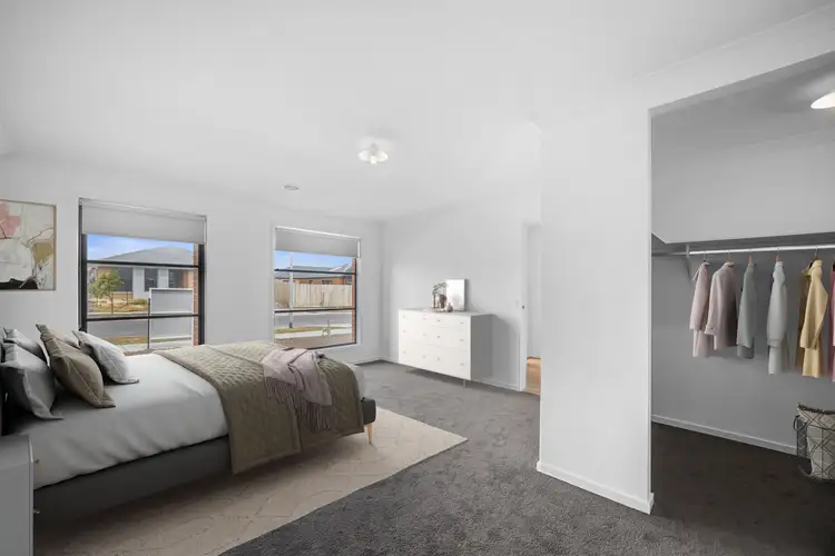 Second view of Homely house listing, 25 Centennial Drive, Wonthaggi VIC 3995