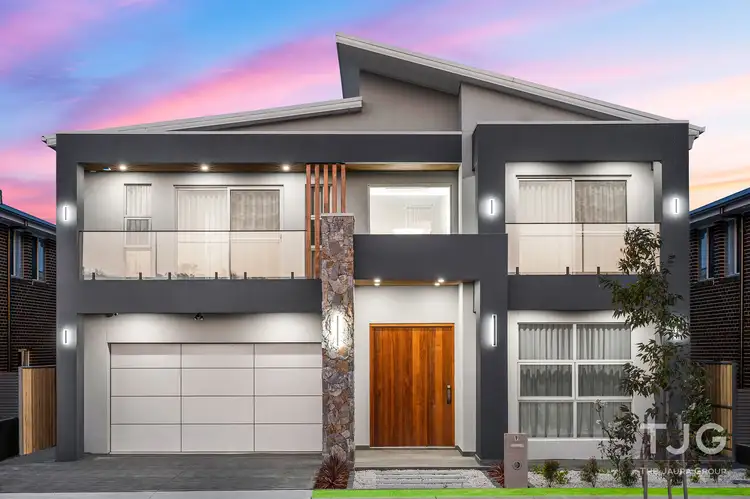 9 Stucco Street (The Gables), Box Hill NSW 2765