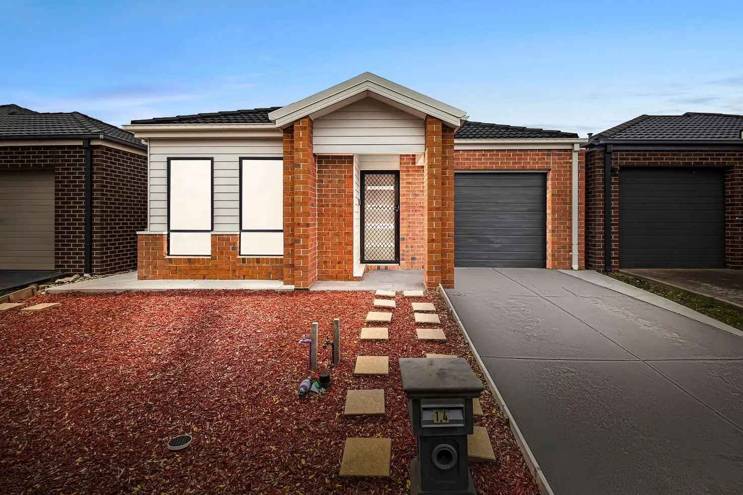 Main view of Homely house listing, 14 Landmark Crescent, Manor Lakes VIC 3024