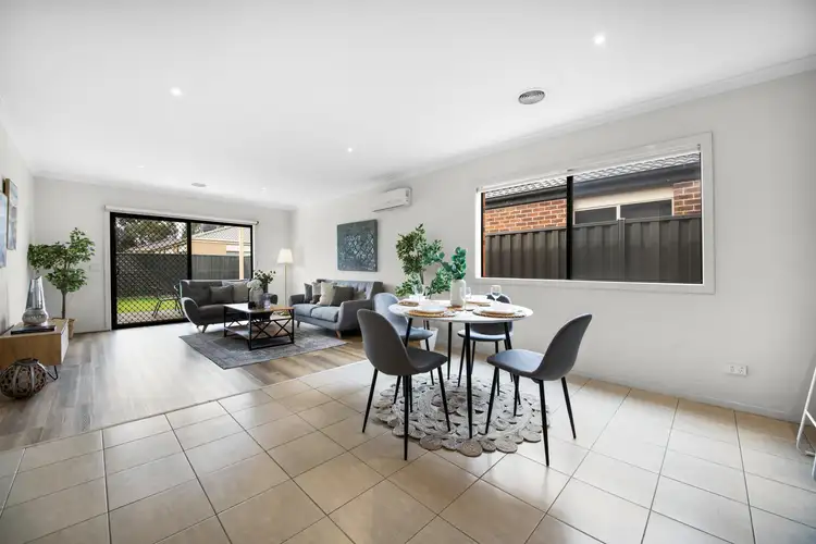 Fifth view of Homely house listing, 14 Landmark Crescent, Manor Lakes VIC 3024