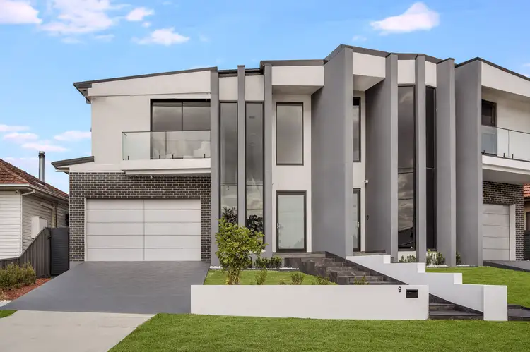 Main view of Homely semi-detached listing, 9 Diffey Street, Yagoona NSW 2199