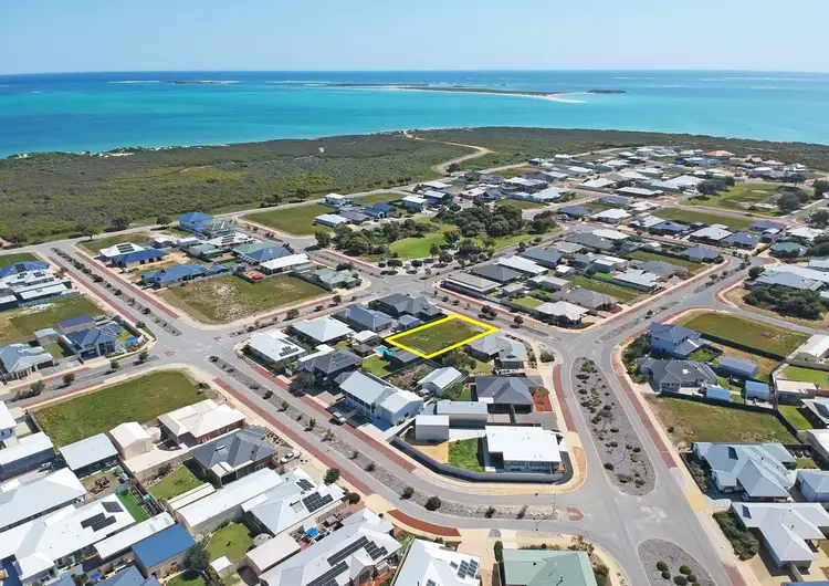 Second view of Homely land listing, LOT 465, 26 Caladenia Way, Jurien Bay WA 6516