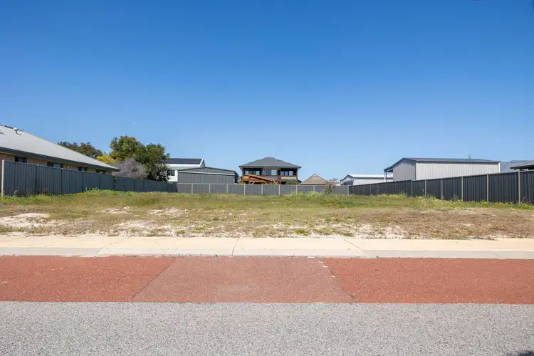 Fourth view of Homely land listing, LOT 465, 26 Caladenia Way, Jurien Bay WA 6516