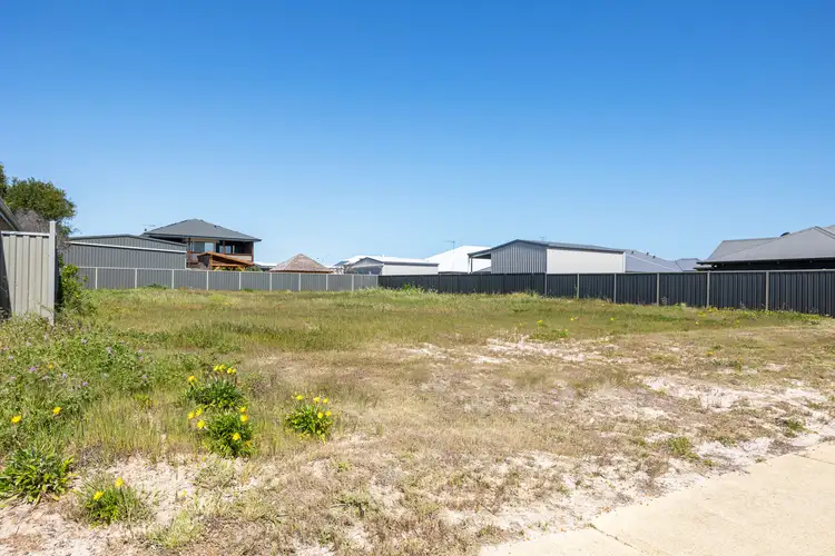 Fifth view of Homely land listing, LOT 465, 26 Caladenia Way, Jurien Bay WA 6516